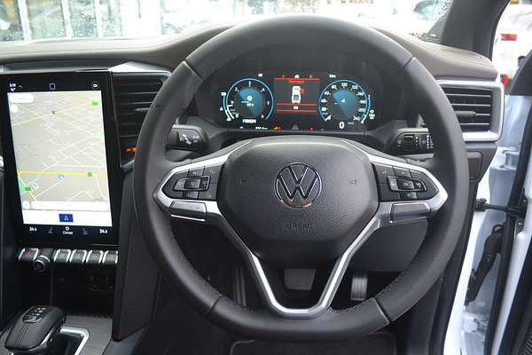 2024 Volkswagen Amarok TDI600 Aventura NF 4X4