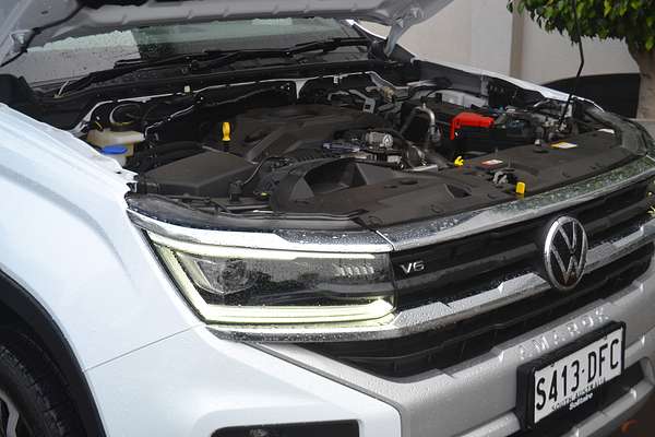2024 Volkswagen Amarok TDI600 Aventura NF 4X4