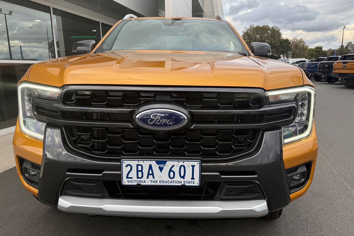 2024 Ford Ranger Wildtrak 4X4 2.0L