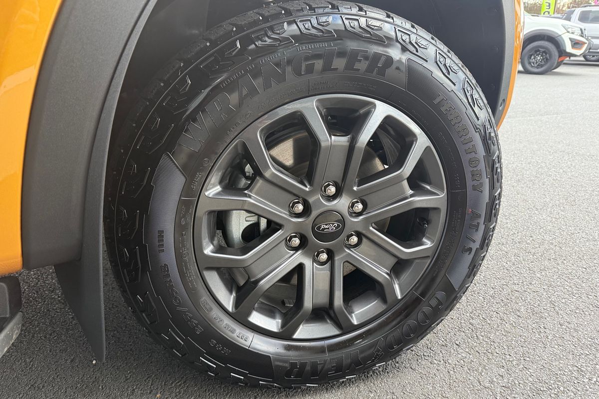 2024 Ford Ranger Wildtrak 4X4 2.0L
