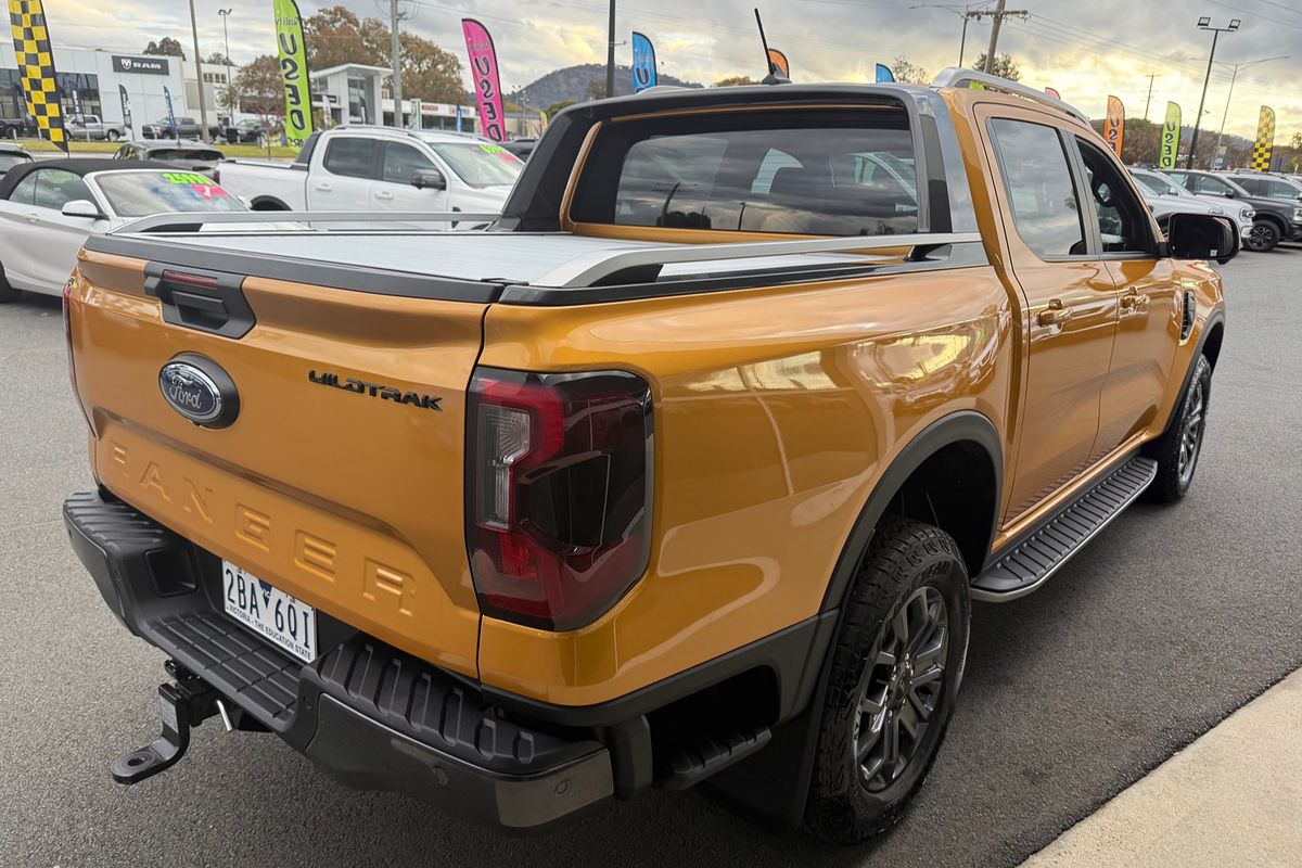 2024 Ford Ranger Wildtrak 4X4 2.0L