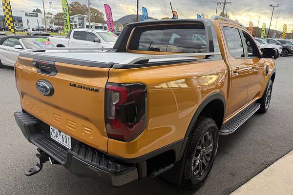 2024 Ford Ranger Wildtrak 4X4 2.0L