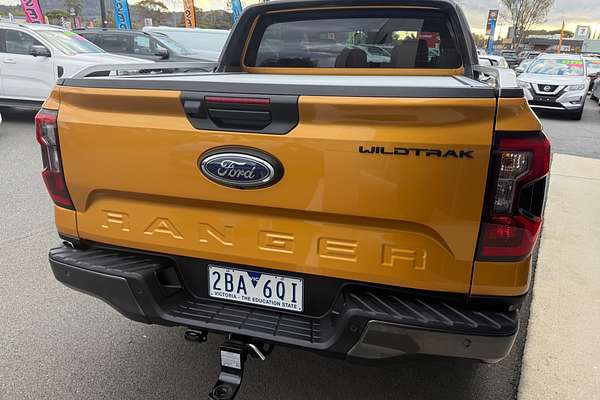 2024 Ford Ranger Wildtrak 4X4 2.0L