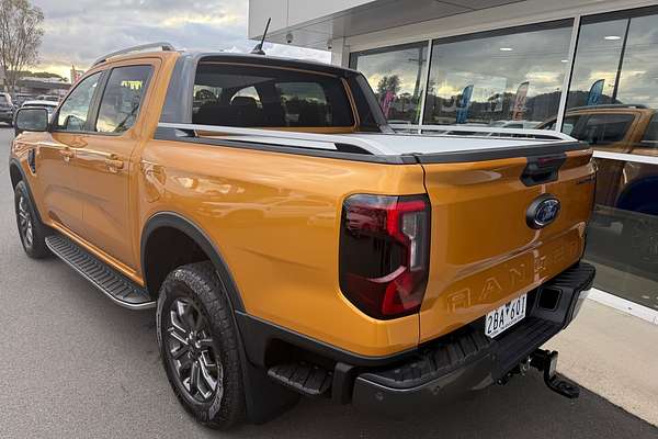 2024 Ford Ranger Wildtrak 4X4 2.0L