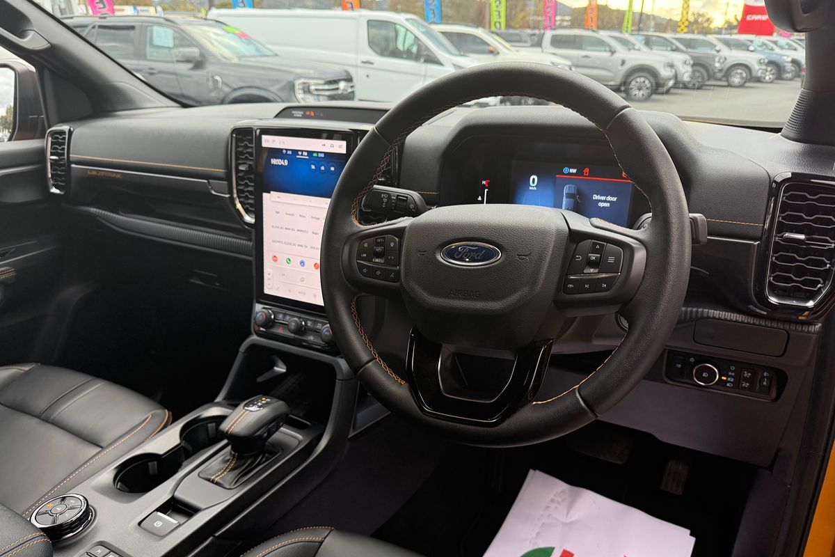 2024 Ford Ranger Wildtrak 4X4 2.0L