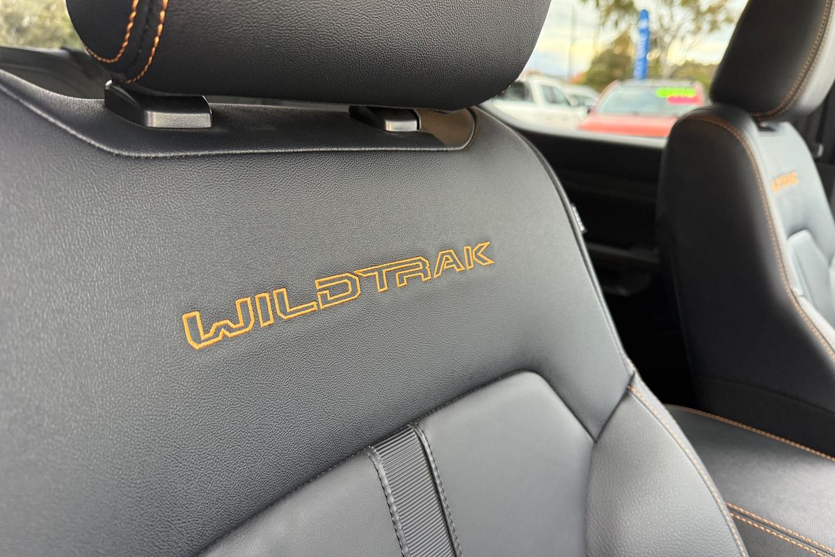 2024 Ford Ranger Wildtrak 4X4 2.0L