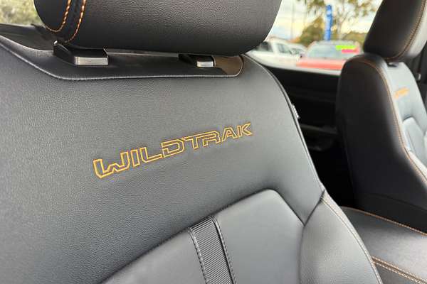 2024 Ford Ranger Wildtrak 4X4 2.0L