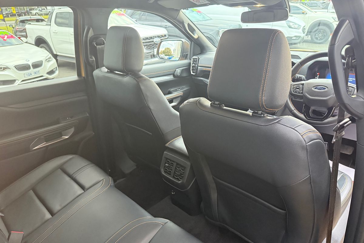 2024 Ford Ranger Wildtrak 4X4 2.0L