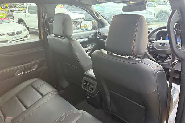 2024 Ford Ranger Wildtrak 4X4 2.0L