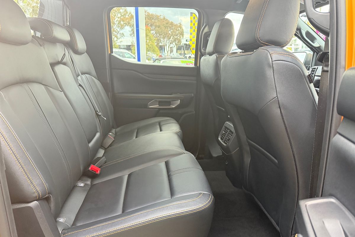 2024 Ford Ranger Wildtrak 4X4 2.0L