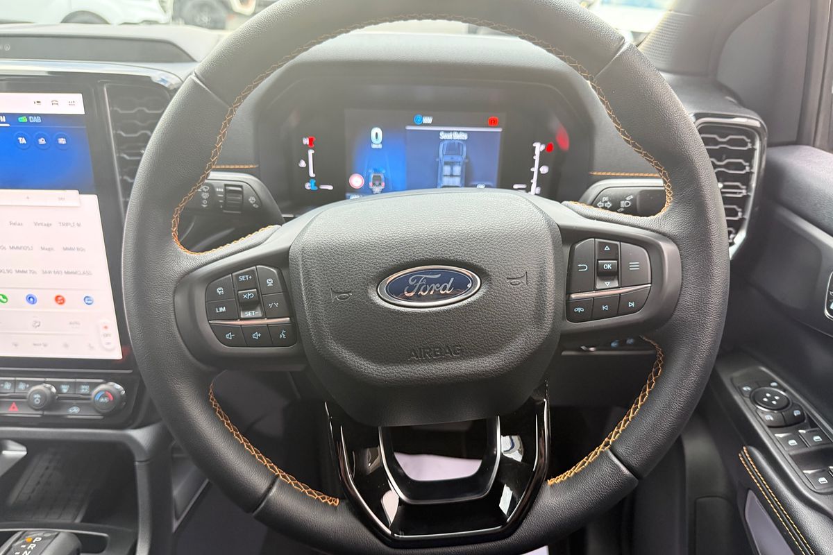 2024 Ford Ranger Wildtrak 4X4 2.0L