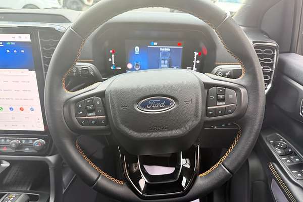 2024 Ford Ranger Wildtrak 4X4 2.0L