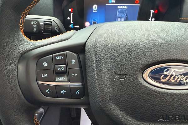 2024 Ford Ranger Wildtrak 4X4 2.0L