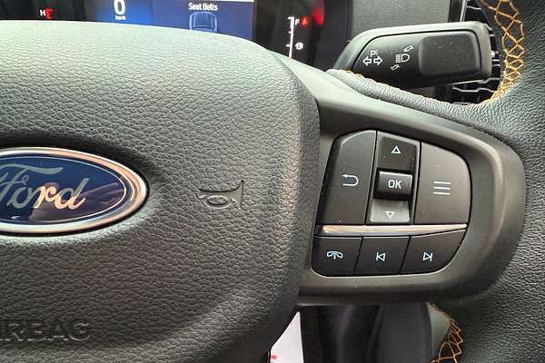 2024 Ford Ranger Wildtrak 4X4 2.0L