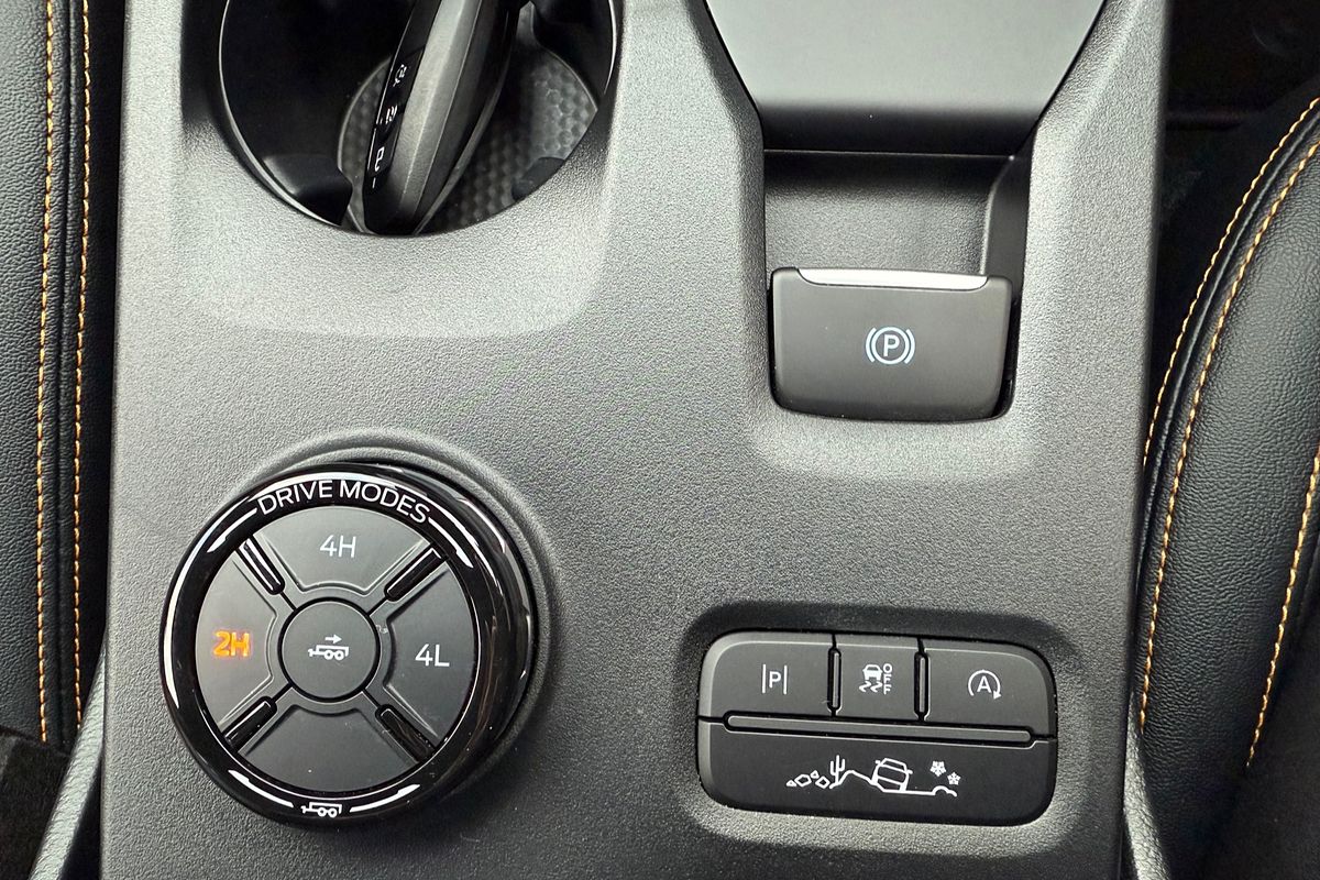 2024 Ford Ranger Wildtrak 4X4 2.0L