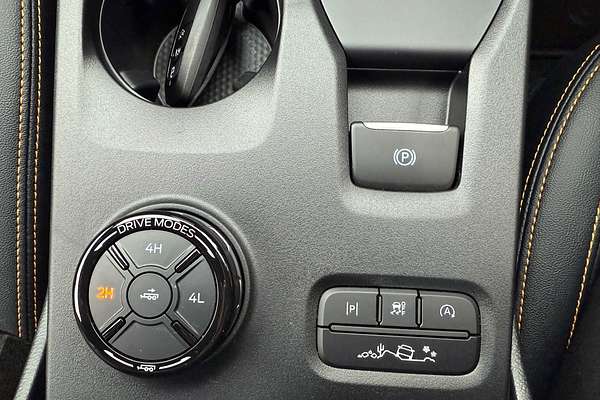 2024 Ford Ranger Wildtrak 4X4 2.0L