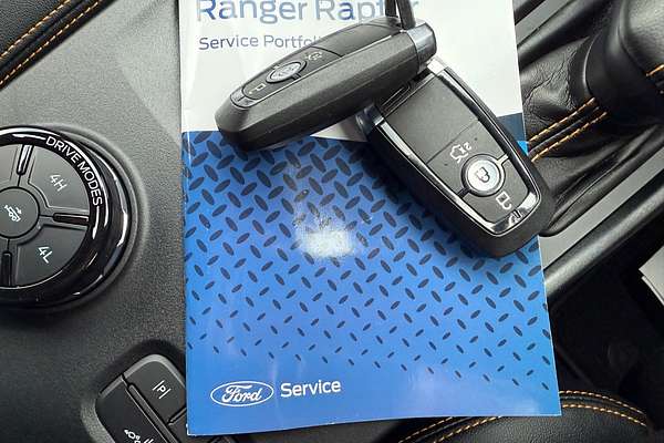 2024 Ford Ranger Wildtrak 4X4 2.0L