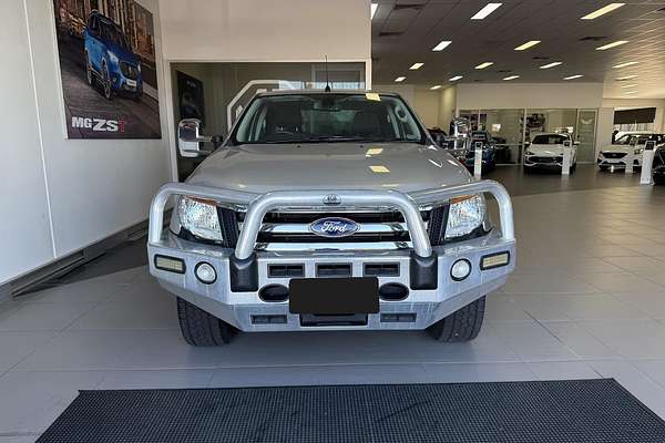 2013 Ford Ranger XLT PX 4X4 3.2L