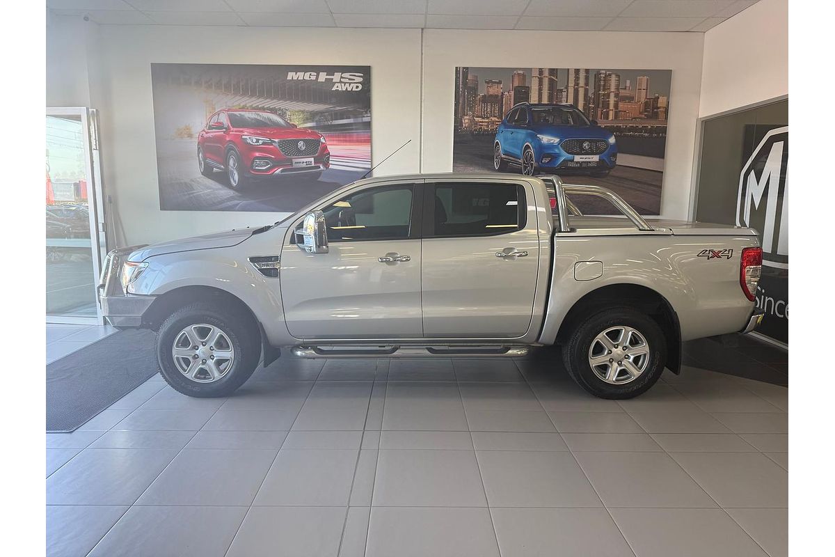 2013 Ford Ranger XLT PX 4X4 3.2L