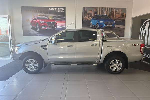2013 Ford Ranger XLT PX 4X4 3.2L