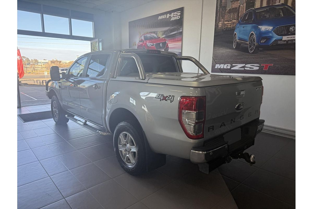 2013 Ford Ranger XLT PX 4X4 3.2L