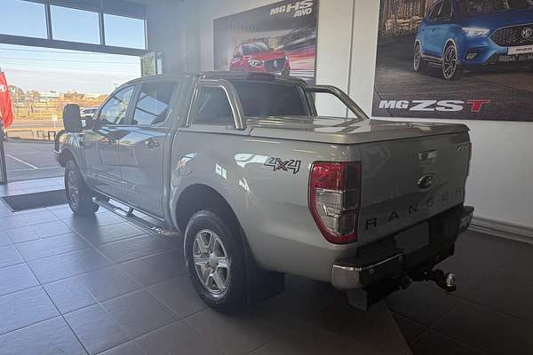 2013 Ford Ranger XLT PX 4X4 3.2L