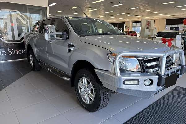 2013 Ford Ranger XLT PX 4X4 3.2L