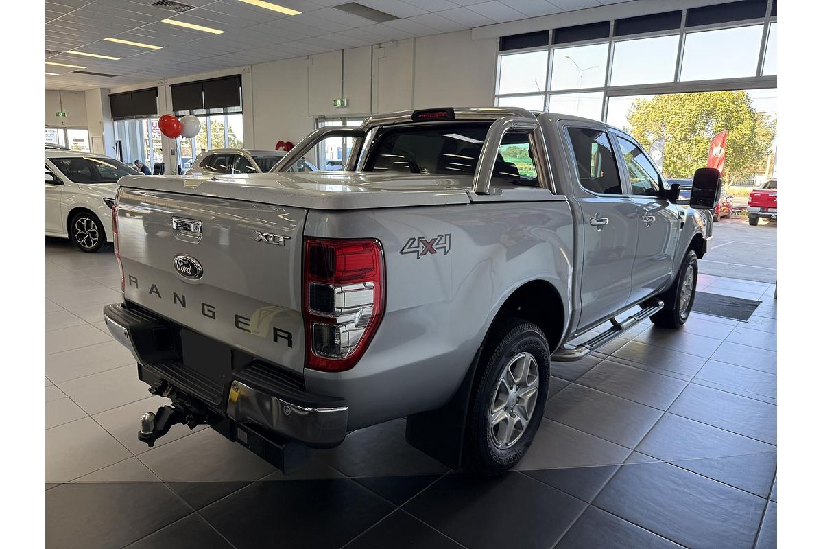 2013 Ford Ranger XLT PX 4X4 3.2L