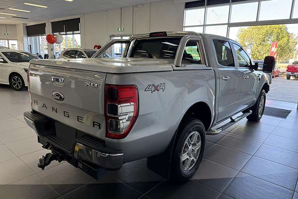 2013 Ford Ranger XLT PX 4X4 3.2L