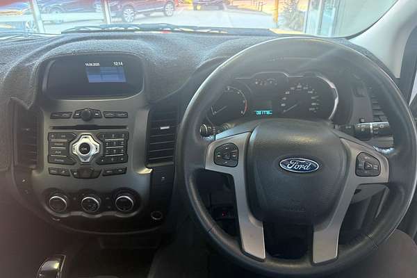 2013 Ford Ranger XLT PX 4X4 3.2L