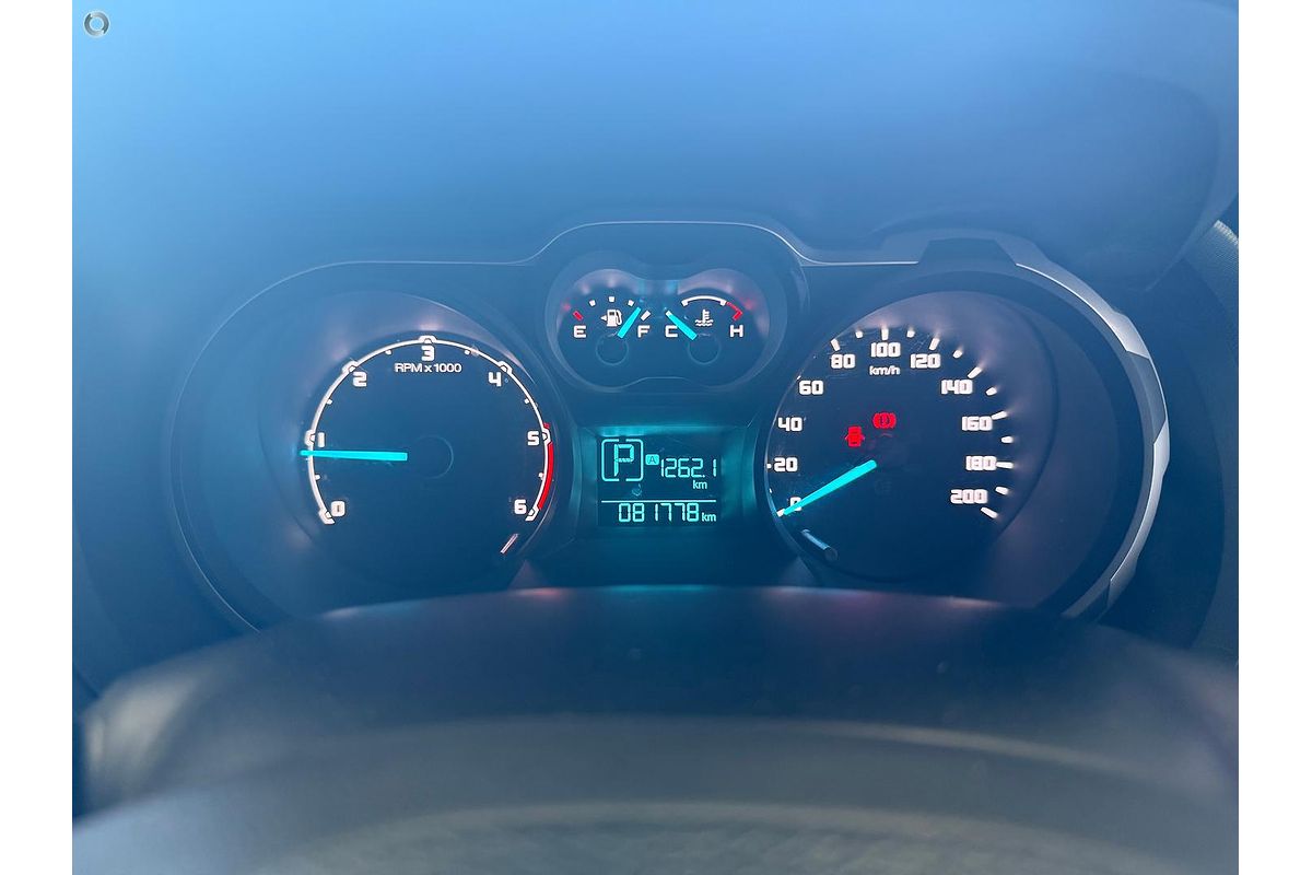 2013 Ford Ranger XLT PX 4X4 3.2L
