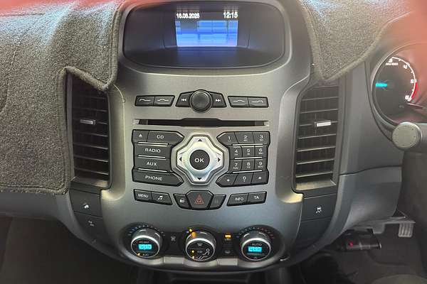 2013 Ford Ranger XLT PX 4X4 3.2L