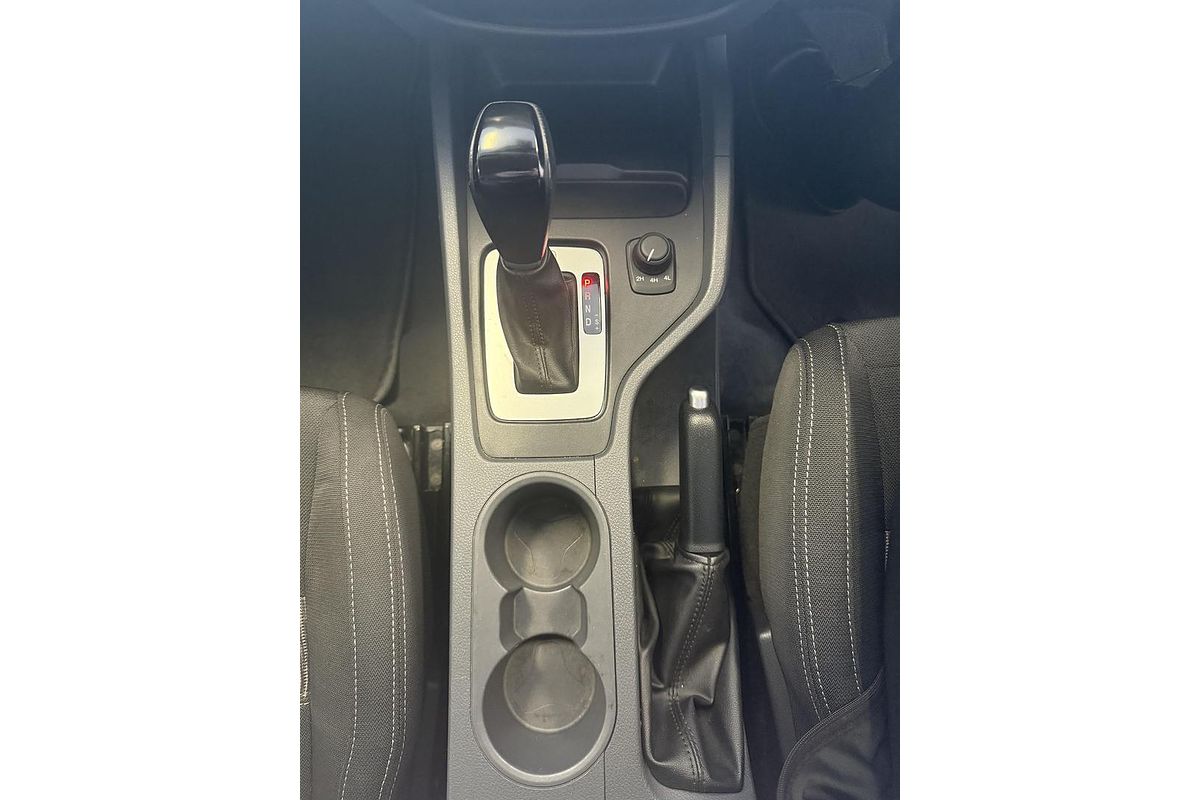 2013 Ford Ranger XLT PX 4X4 3.2L