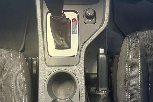2013 Ford Ranger XLT PX 4X4 3.2L
