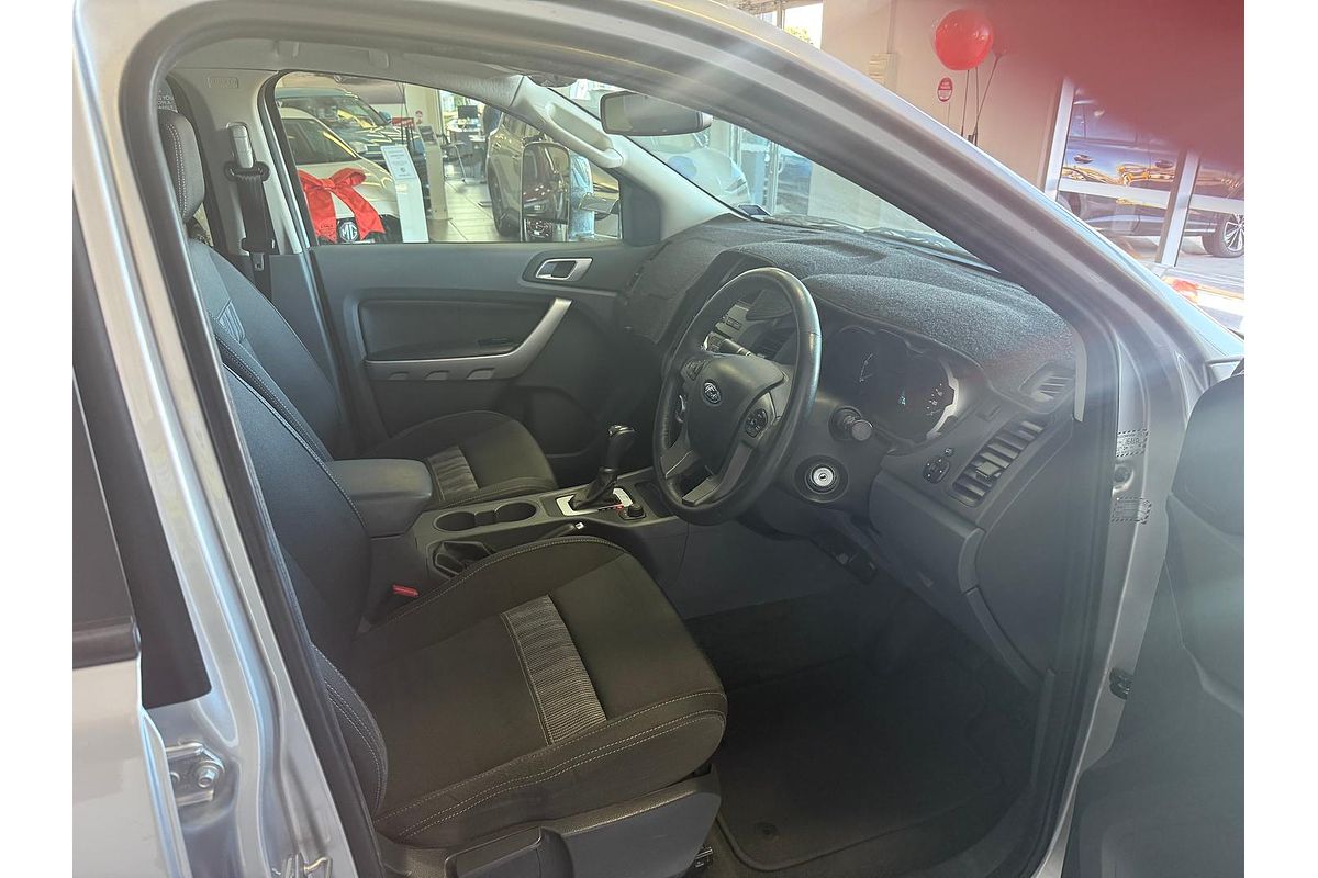 2013 Ford Ranger XLT PX 4X4 3.2L
