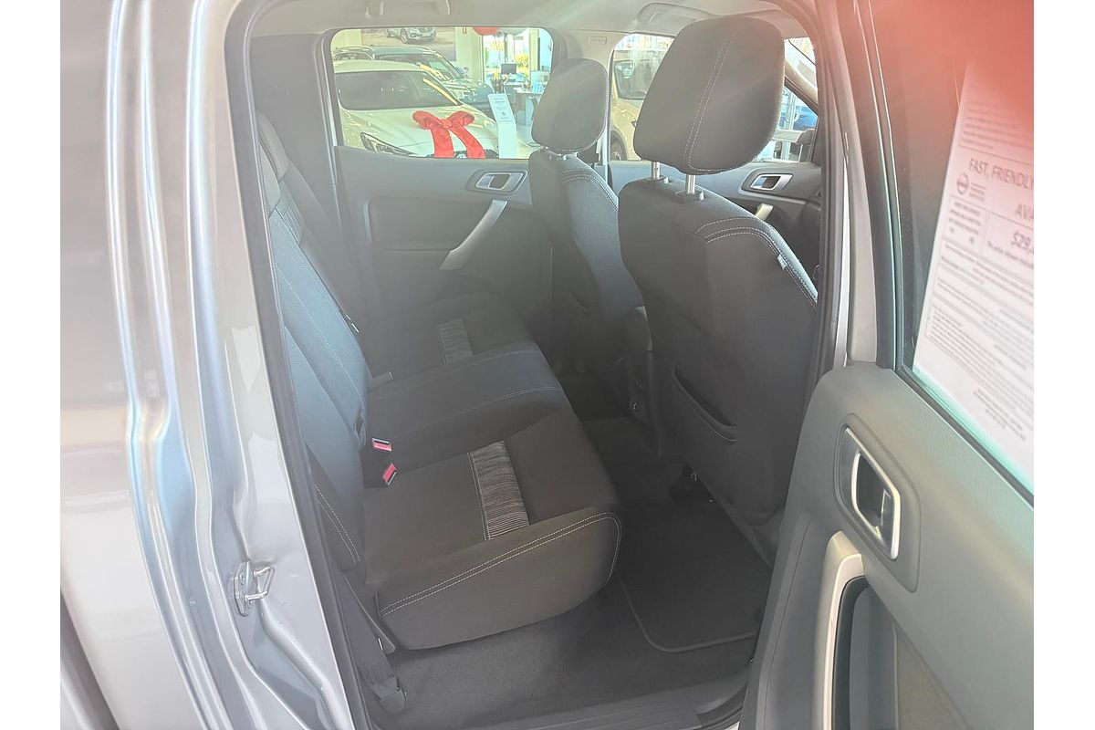 2013 Ford Ranger XLT PX 4X4 3.2L