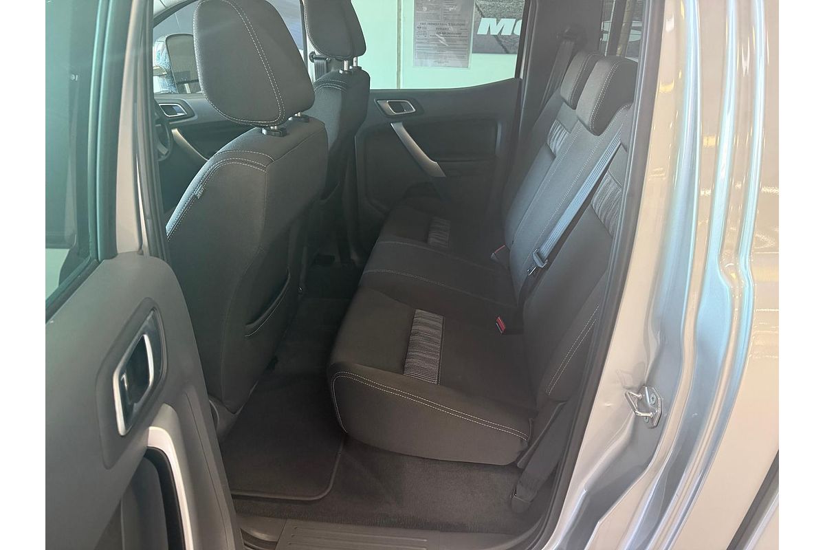 2013 Ford Ranger XLT PX 4X4 3.2L