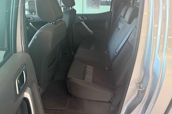 2013 Ford Ranger XLT PX 4X4 3.2L