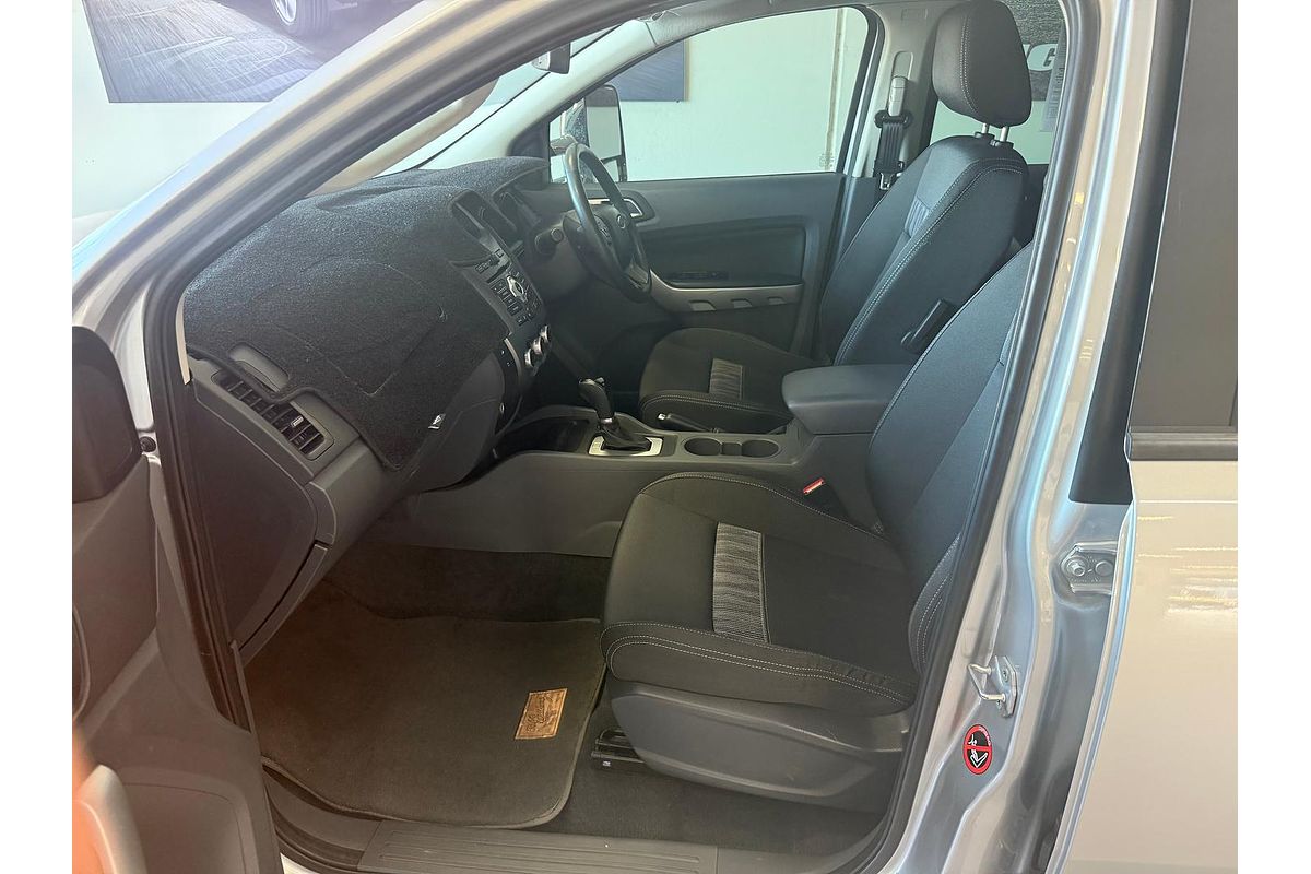 2013 Ford Ranger XLT PX 4X4 3.2L
