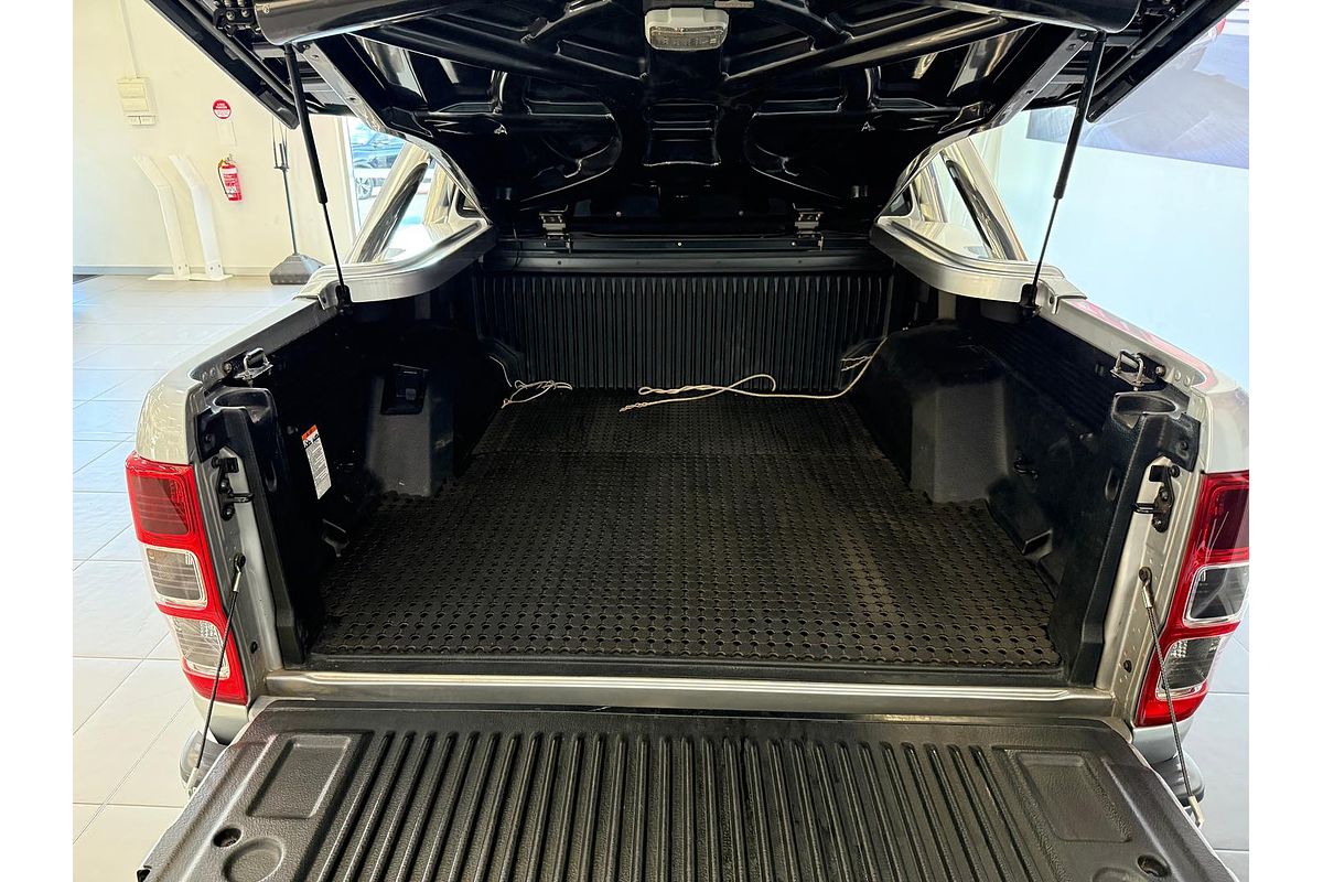 2013 Ford Ranger XLT PX 4X4 3.2L