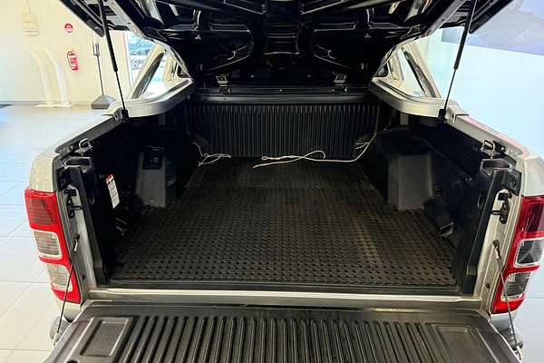 2013 Ford Ranger XLT PX 4X4 3.2L