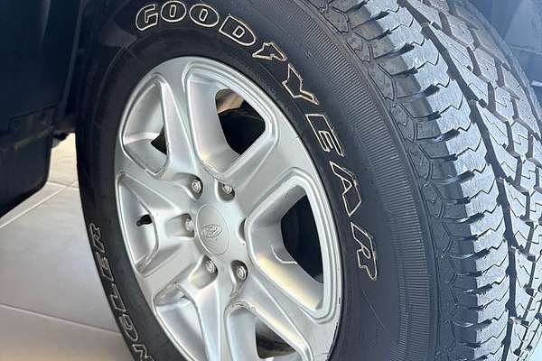 2013 Ford Ranger XLT PX 4X4 3.2L