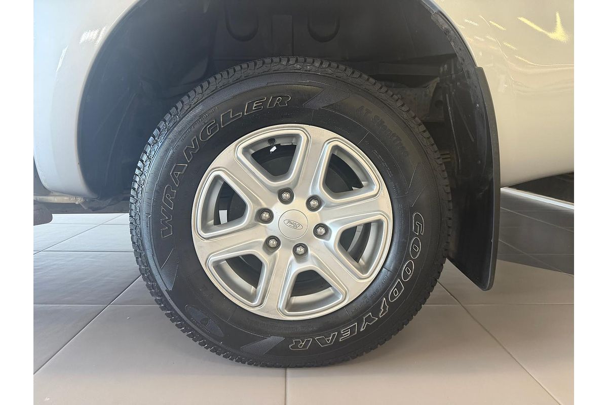 2013 Ford Ranger XLT PX 4X4 3.2L