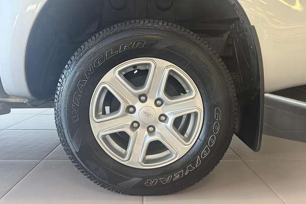 2013 Ford Ranger XLT PX 4X4 3.2L