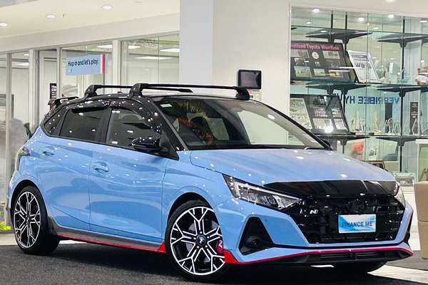 2025 Hyundai i20 N BC3.V2