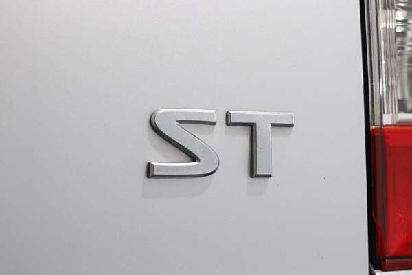 2020 Nissan Navara ST D23 Series 4 4X4