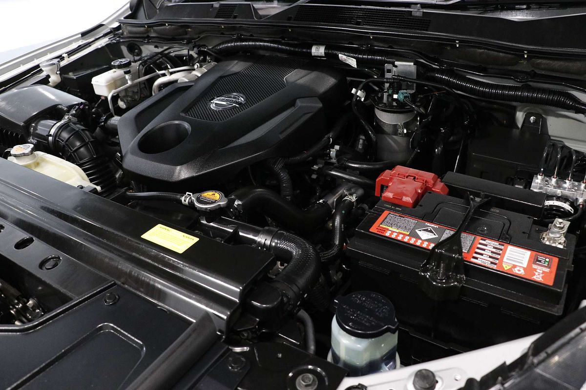 2020 Nissan Navara ST D23 Series 4 4X4