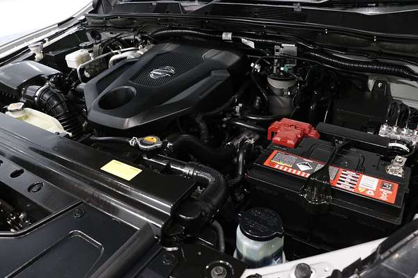 2020 Nissan Navara ST D23 Series 4 4X4