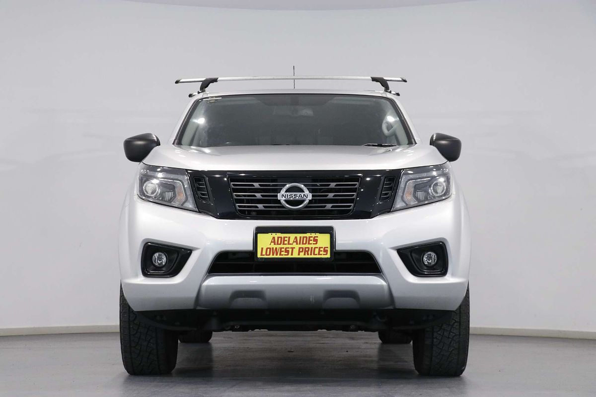 2020 Nissan Navara ST D23 Series 4 4X4