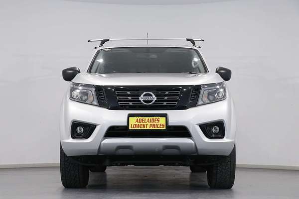 2020 Nissan Navara ST D23 Series 4 4X4